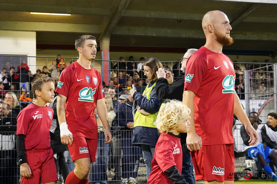 football (coupe de france 5e tour) : sc abbevillois v amiens sc
