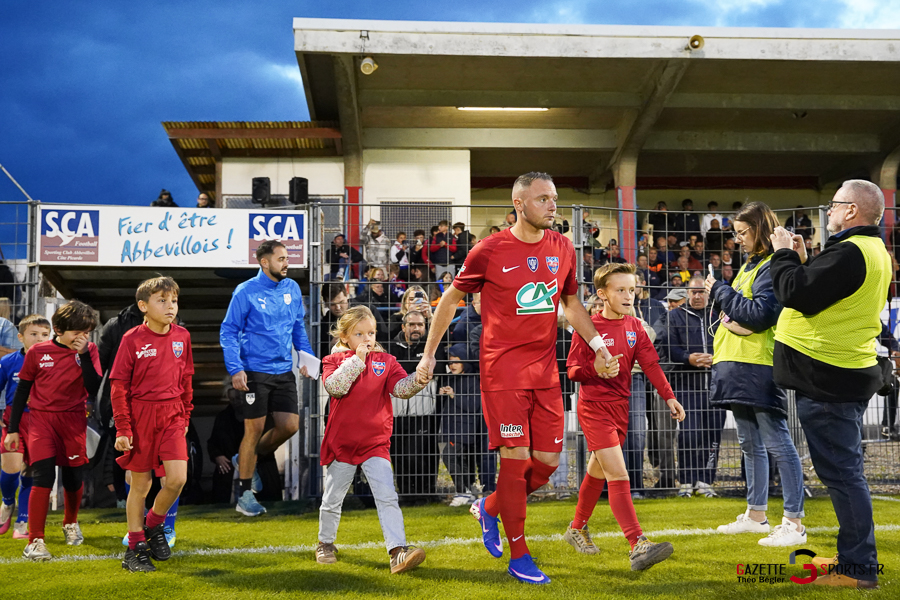football (coupe de france 5e tour) : sc abbevillois v amiens sc