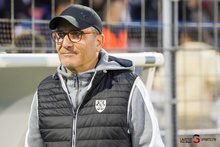 football (coupe de france 5e tour) : sc abbevillois v amiens sc