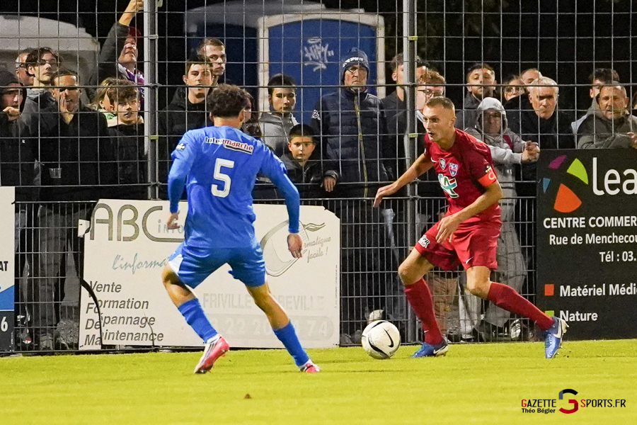 football (coupe de france 5e tour) : sc abbevillois v amiens sc