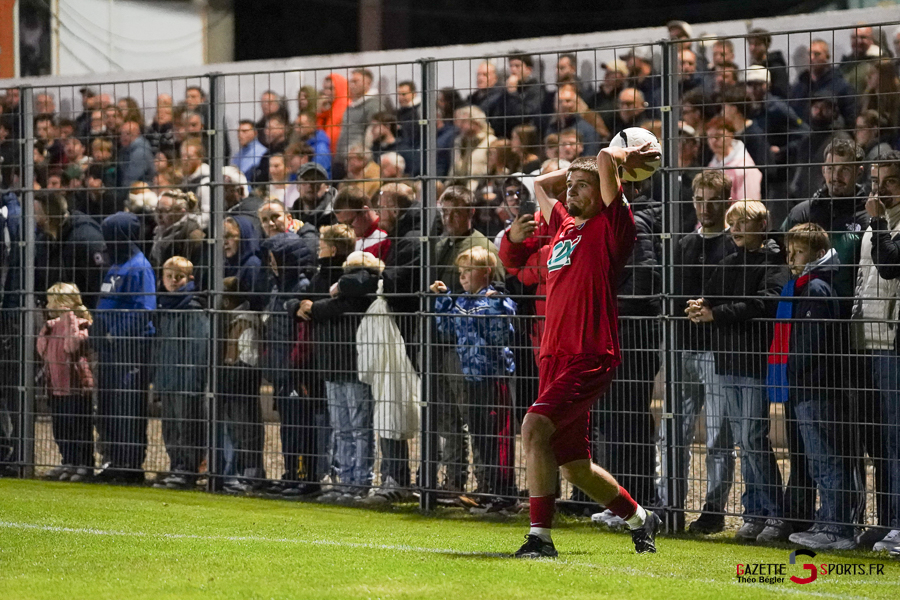 football (coupe de france 5e tour) : sc abbevillois v amiens sc