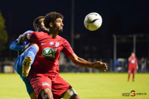 football (coupe de france 5e tour) : sc abbevillois v amiens sc