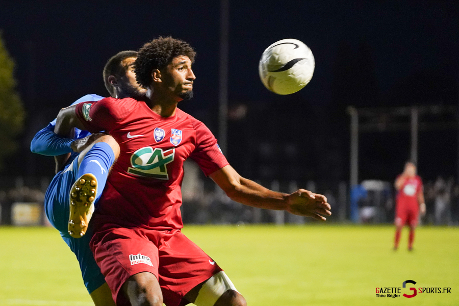 football (coupe de france 5e tour) : sc abbevillois v amiens sc