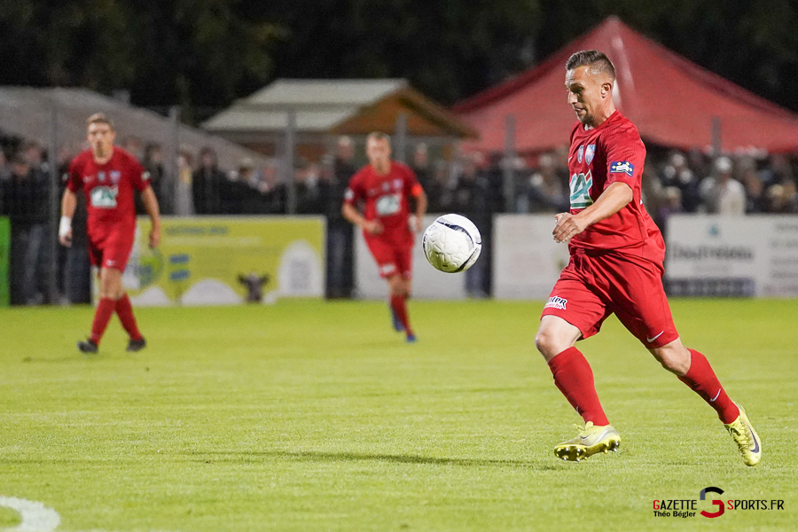 football (coupe de france 5e tour) : sc abbevillois v amiens sc