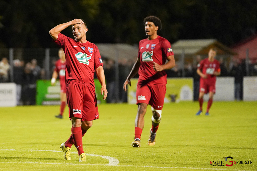 football (coupe de france 5e tour) : sc abbevillois v amiens sc