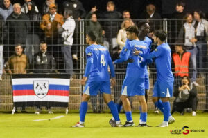 football (coupe de france 5e tour) : sc abbevillois v amiens sc