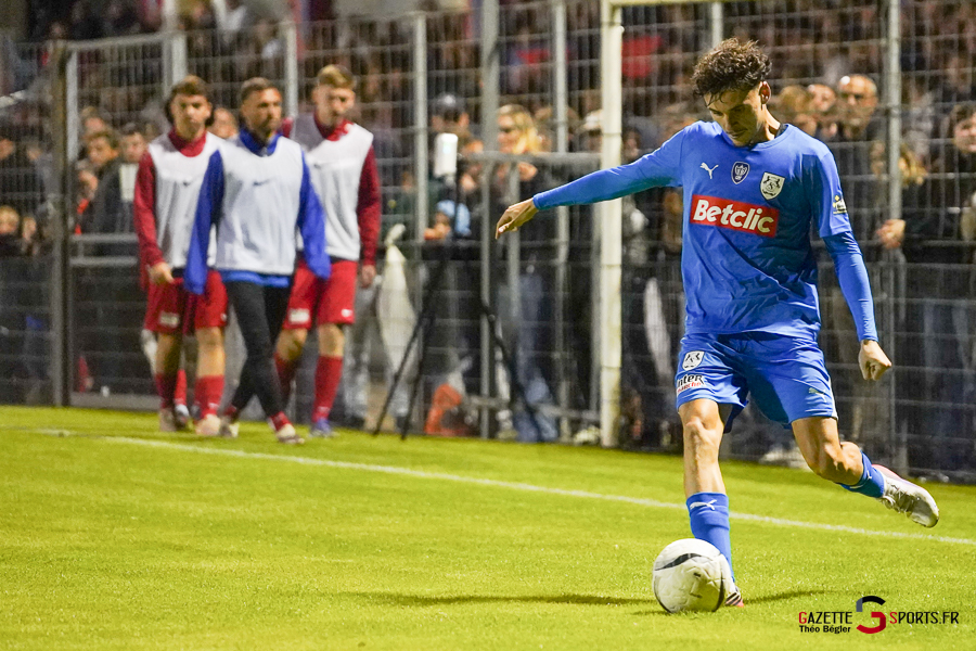 football (coupe de france 5e tour) : sc abbevillois v amiens sc