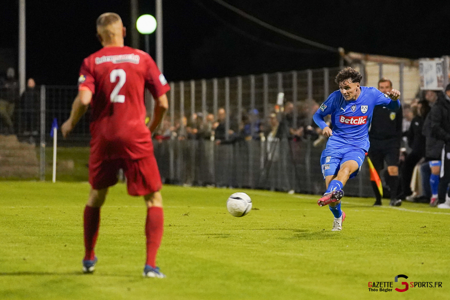 football (coupe de france 5e tour) : sc abbevillois v amiens sc