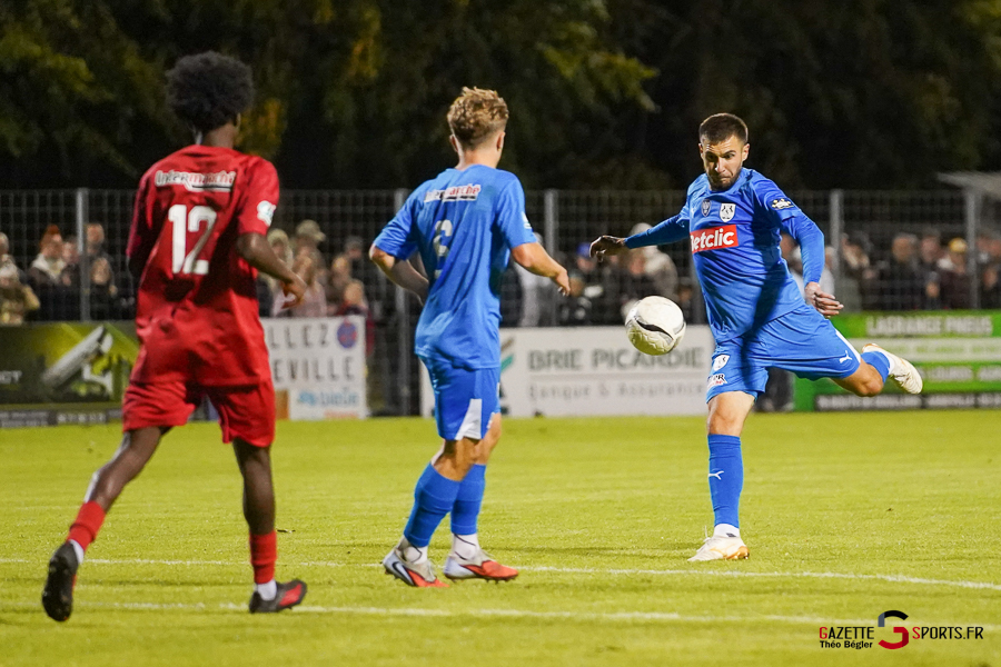 football (coupe de france 5e tour) : sc abbevillois v amiens sc
