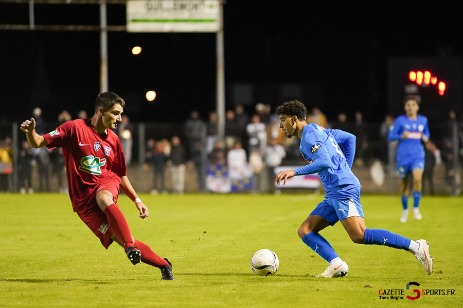 football (coupe de france 5e tour) : sc abbevillois v amiens sc