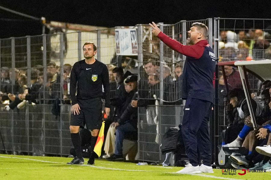 football (coupe de france 5e tour) : sc abbevillois v amiens sc
