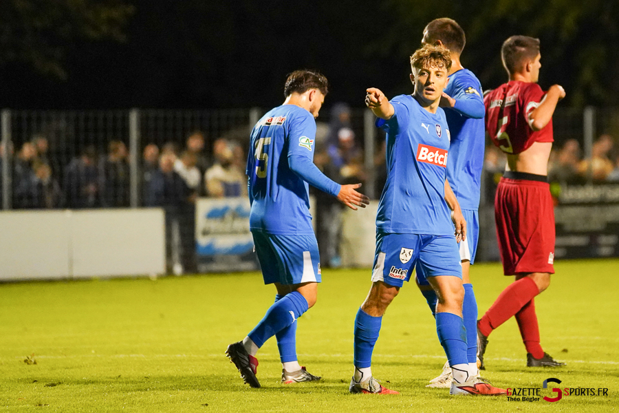 football (coupe de france 5e tour) : sc abbevillois v amiens sc