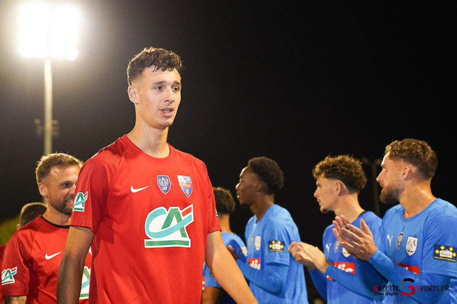 football (coupe de france 5e tour) : sc abbevillois v amiens sc