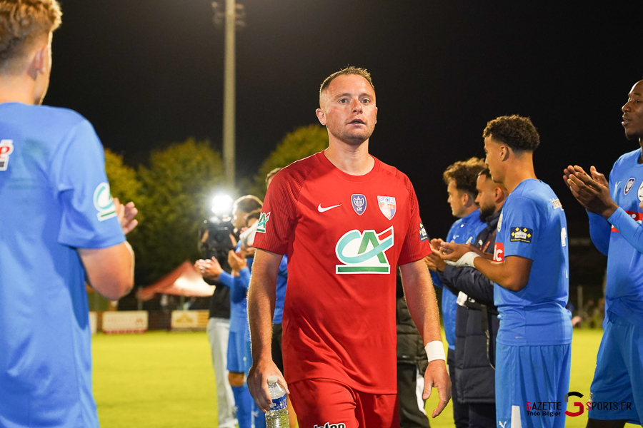 football (coupe de france 5e tour) : sc abbevillois v amiens sc