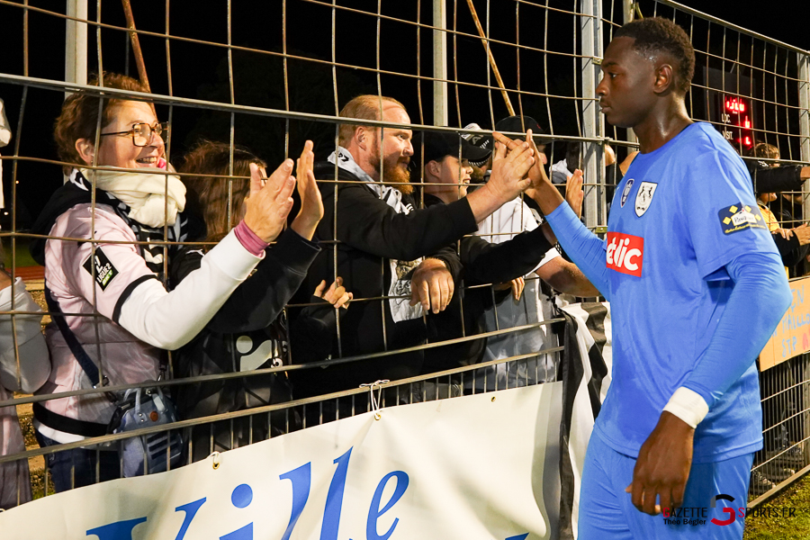 football (coupe de france 5e tour) : sc abbevillois v amiens sc