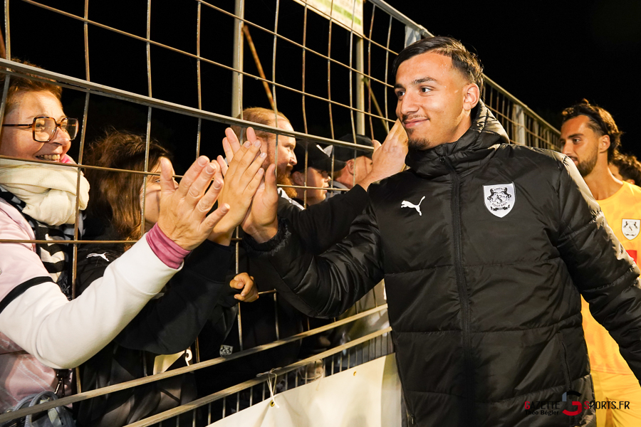 football (coupe de france 5e tour) : sc abbevillois v amiens sc