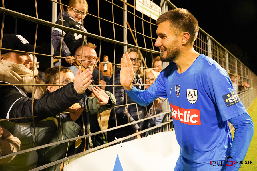 football (coupe de france 5e tour) : sc abbevillois v amiens sc