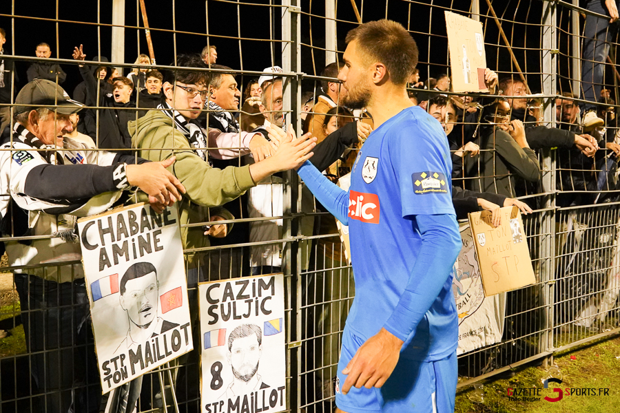 football (coupe de france 5e tour) : sc abbevillois v amiens sc