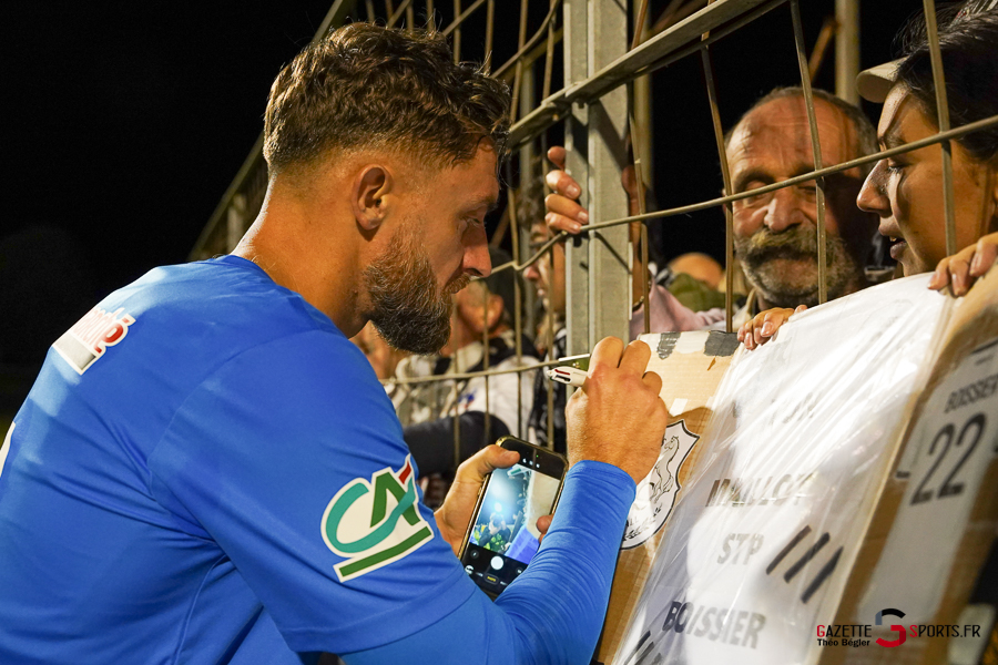 football (coupe de france 5e tour) : sc abbevillois v amiens sc