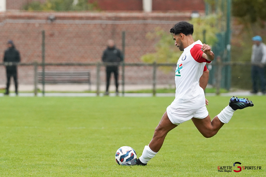 football (coupe de france 5e tour) : amiens rif ec anstaing chereng