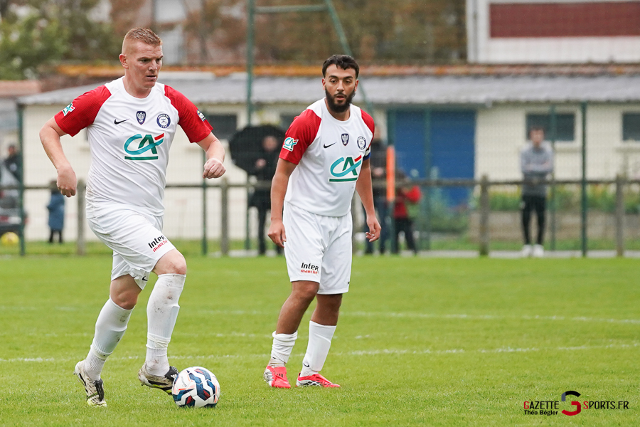 football (coupe de france 5e tour) : amiens rif ec anstaing chereng