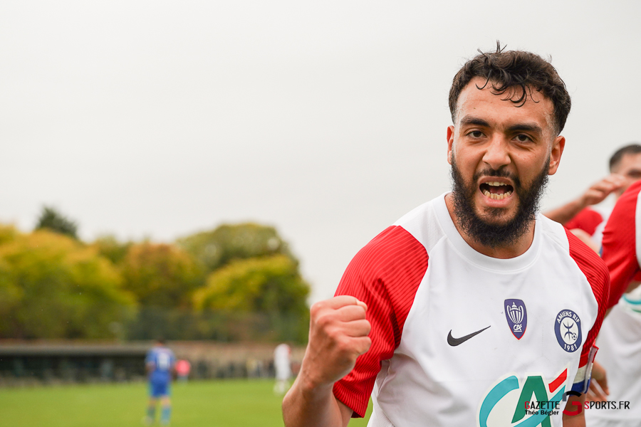 football (coupe de france 5e tour) : amiens rif ec anstaing chereng