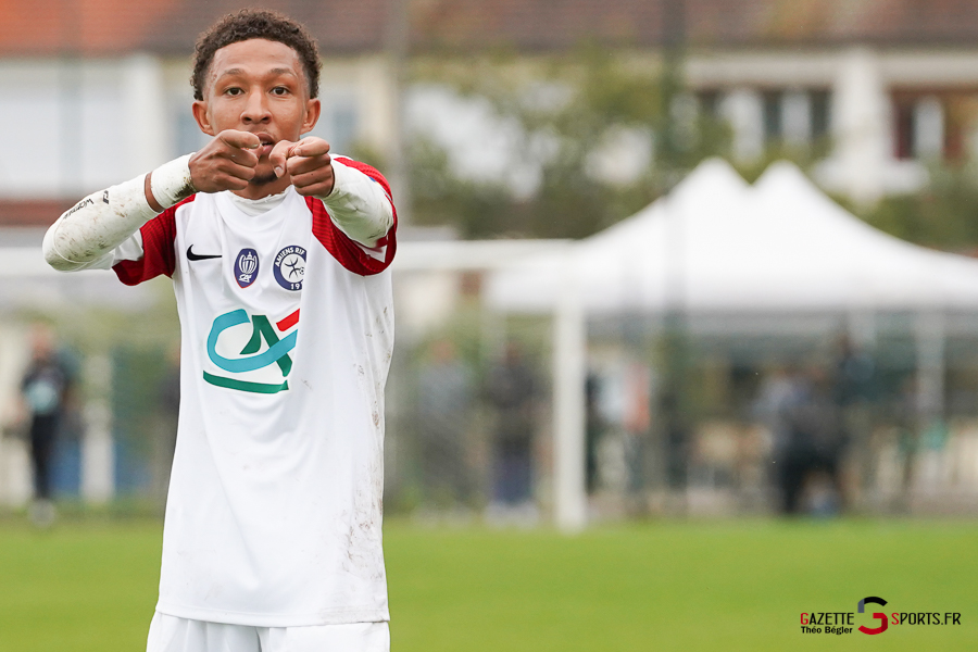 football (coupe de france 5e tour) : amiens rif ec anstaing chereng