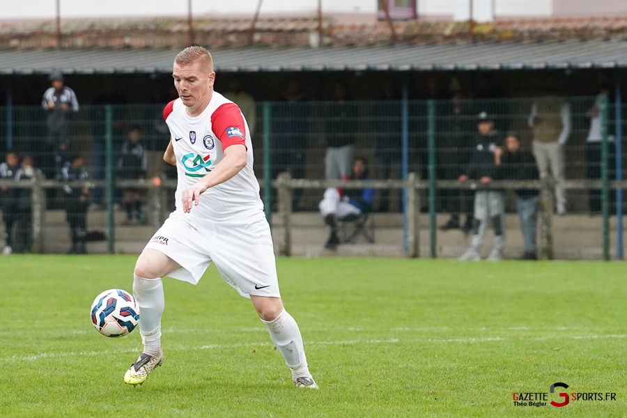 football (coupe de france 5e tour) : amiens rif ec anstaing chereng