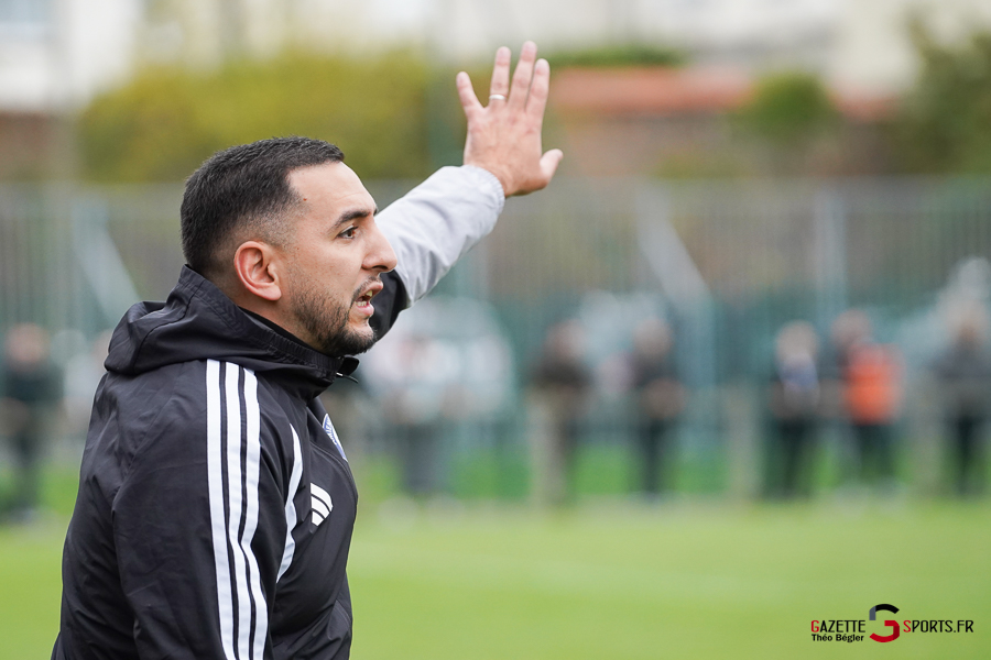 football (coupe de france 5e tour) : amiens rif ec anstaing chereng
