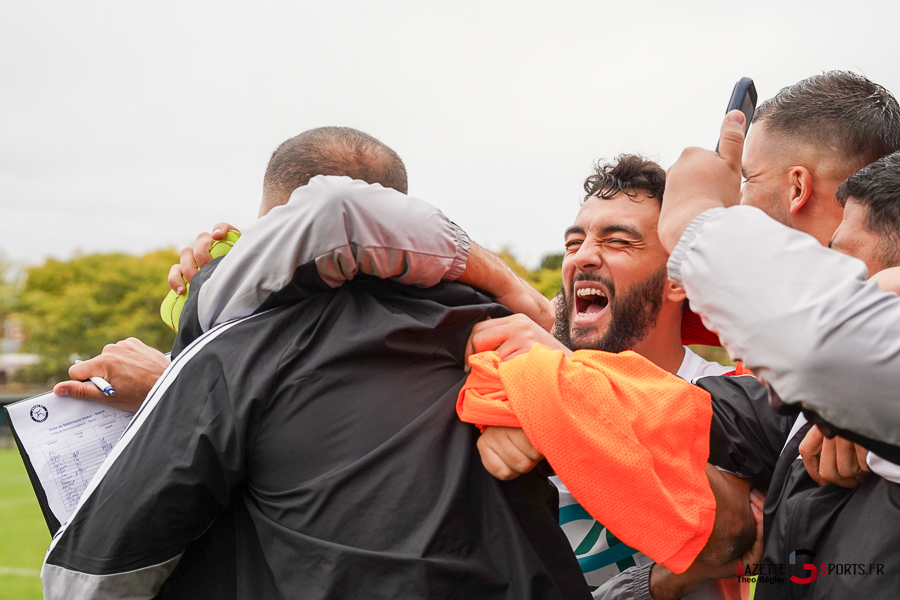football (coupe de france 5e tour) : amiens rif ec anstaing chereng