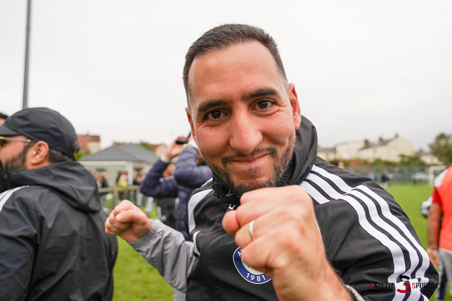 football (coupe de france 5e tour) : amiens rif ec anstaing chereng