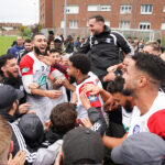 football (coupe de france 5e tour) : amiens rif ec anstaing chereng