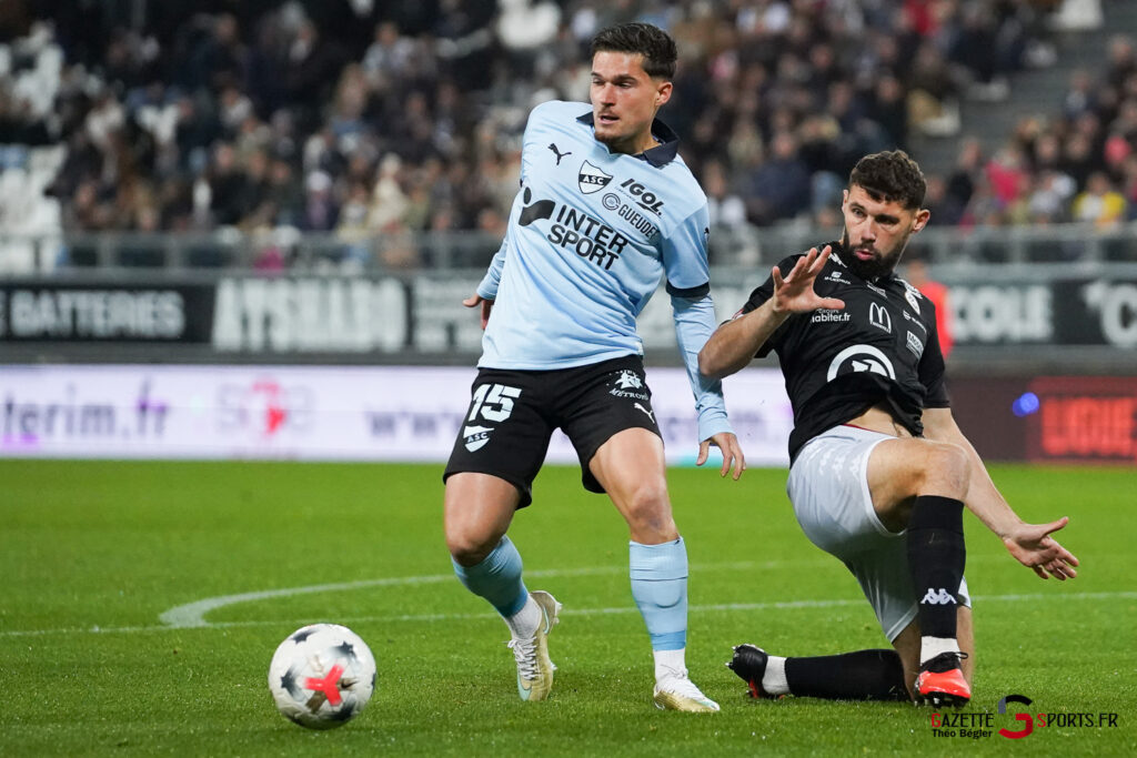 football (ligue 3 betclic journée 11) : amiens sc v us thionville lusitanos