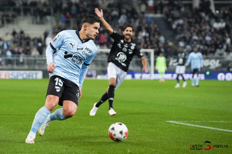 football (ligue 3 betclic journée 11) : amiens sc v us thionville lusitanos