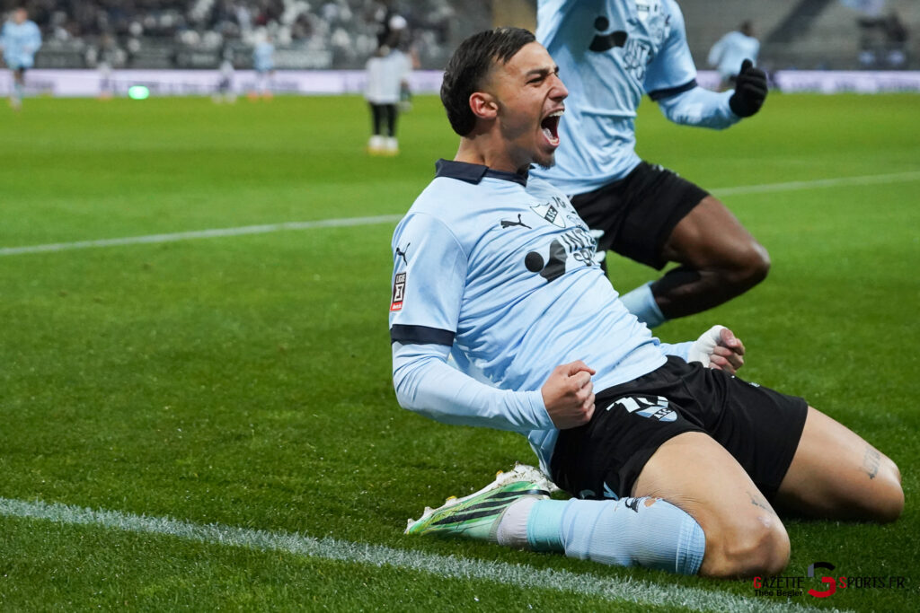 football (ligue 3 betclic journée 11) : amiens sc v us thionville lusitanos