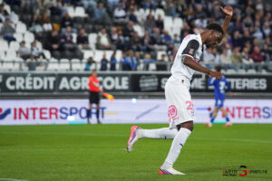 football (ligue 3 betclic journée 9) : amiens sc v fc villefranche beaujolais