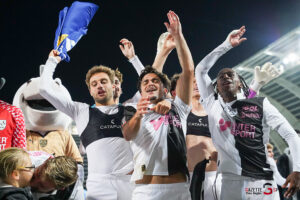 football (ligue 3 betclic journée 9) : amiens sc v fc villefranche beaujolais