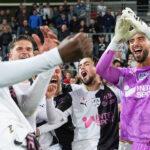 football (ligue 3 betclic journée 9) : amiens sc v fc villefranche beaujolais