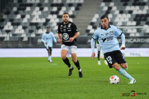 football (ligue 3 betclic journée 11) : amiens sc v us thionville lusitanos