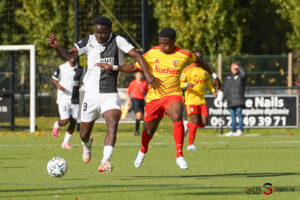 football (national u19 journée 8) : amiens sc v rc lens