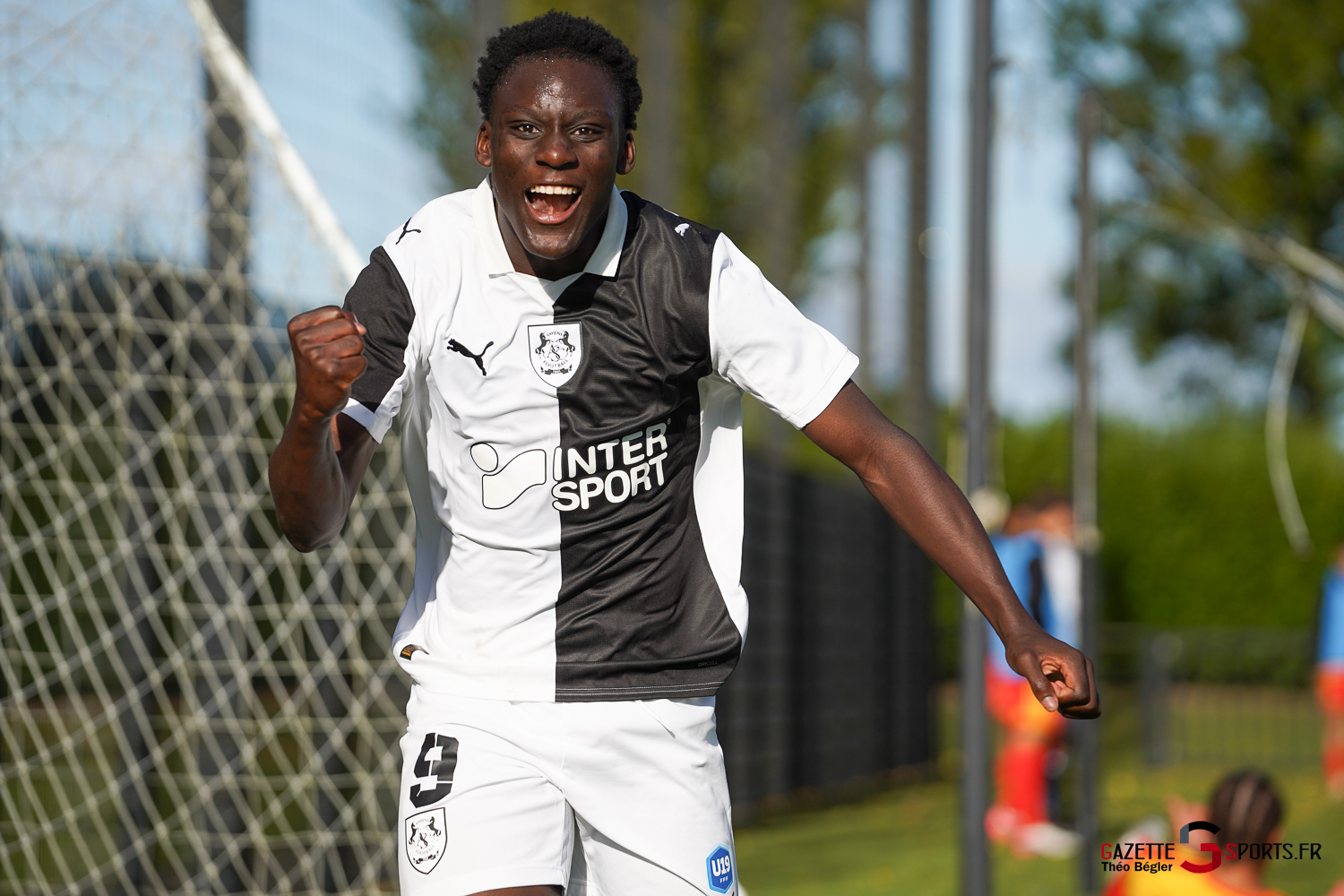 football (national u19 journée 8) : amiens sc v rc lens