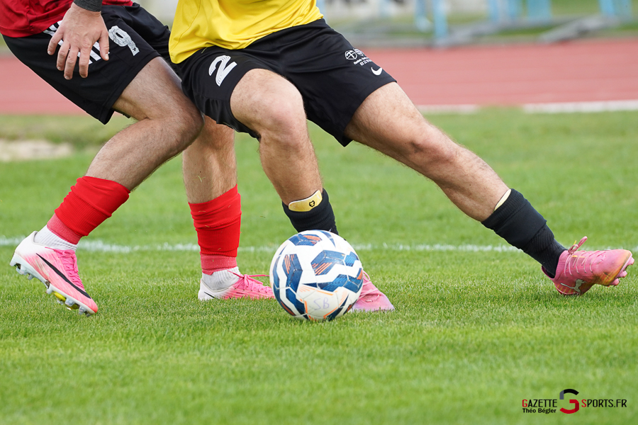 football (régional 1 journée 4) : us camon v rc salouël saleux