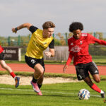 football (régional 1 journée 4) : us camon v rc salouël saleux