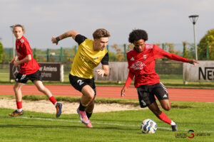football (régional 1 journée 4) : us camon v rc salouël saleux