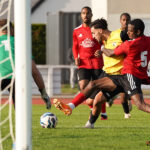 football (régional 1 journée 4) : us camon v rc salouël saleux
