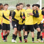 football (régional 1 journée 4) : us camon v rc salouël saleux