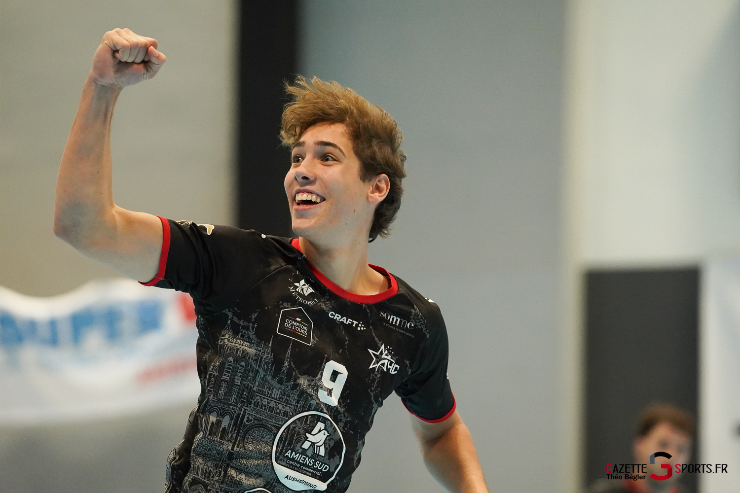 handball (nationale 3 journée 6) : amiens hc v rc Épernay hb