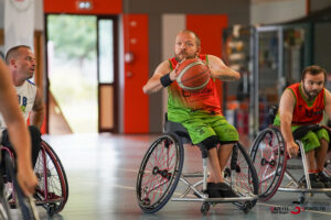 handibasket (nationale 3 journée 1) : handisport amiens métropole v saint quentin bb