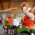 handibasket (nationale 3 journée 1) : handisport amiens métropole v saint quentin bb