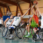 handibasket (nationale 3 journée 1) : handisport amiens métropole v saint quentin bb